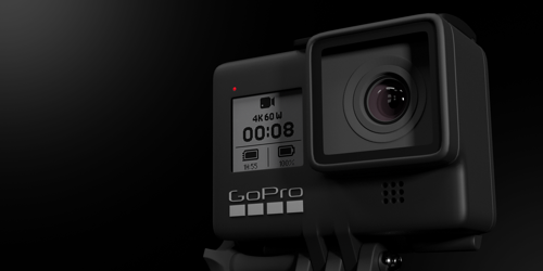 GoPro Hero 8 like preview image